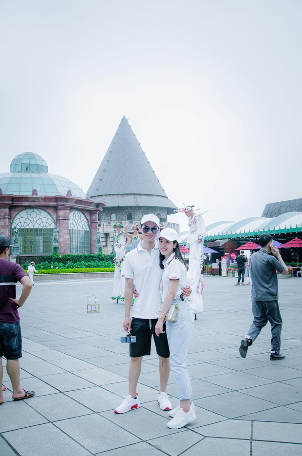 Ai bảo tình đầu dễ toang, vẫn có những người hoàn thành lời hứa 10 năm và cưới luôn chàng trai năm ấy - Ảnh 7. Ai bảo tình đầu dễ toang, vẫn có những người hoàn thành lời hứa 10 năm và cưới luôn chàng trai năm ấy - Ảnh 7.