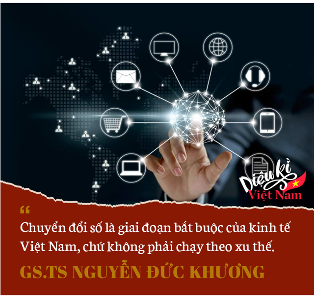  GS.TS Nguyễn Đức Khương: Việt Nam phải sợ nghèo đói, sợ lạc hậu và thua thiệt… như sợ Covid-19 thì phát triển kinh tế mới mạnh mẽ như chống dịch được ! - Ảnh 10.