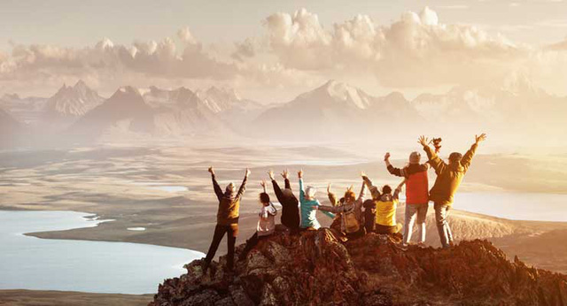 Nghiên cứu mới chỉ ra đam mê du lịch sẽ giúp bạn tăng chỉ số hạnh phúc thêm 7%: Những tín đồ thích dịch chuyển ắt sẽ vui mừng lắm đây! - Ảnh 1.