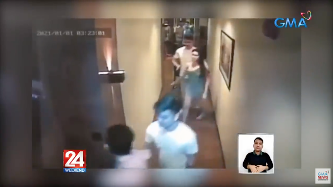 Vụ Á hậu Philippines tử vong trong khách sạn nghi bị xâm hại: Đã xác nhận toàn bộ những người có mặt tại căn phòng nạn nhân lui tới trước khi chết - Ảnh 1.