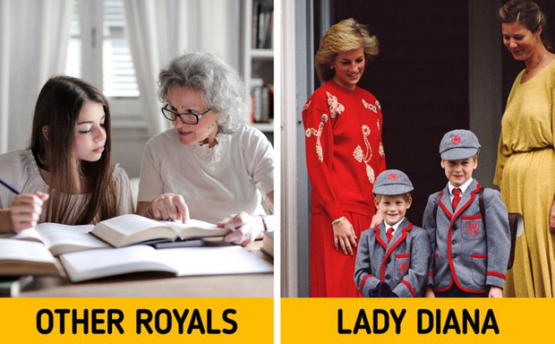 Những lần Công nương Diana không ngại phá vỡ quy tắc hoàng gia để nuôi dạy con theo ý riêng nhưng lại nhận được sự ủng hộ của dân chúng - Ảnh 3.