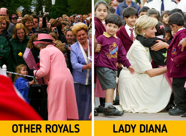 Những lần Công nương Diana không ngại phá vỡ quy tắc hoàng gia để nuôi dạy con theo ý riêng nhưng lại nhận được sự ủng hộ của dân chúng - Ảnh 5.