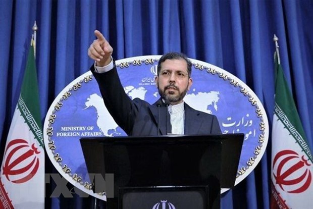 Iran ra tối hậu thư cho Hàn Quốc: Trả 7 tỷ USD thì sẽ thả tàu dầu bị bắt! - Ảnh 1.