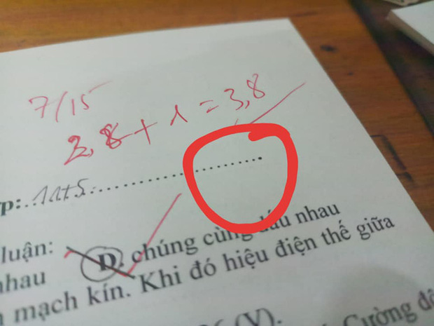 Thầy cô thời 4.0 phải đánh mã đề dị như thế này, học trò xem xong chỉ biết khóc thét - Ảnh 5.