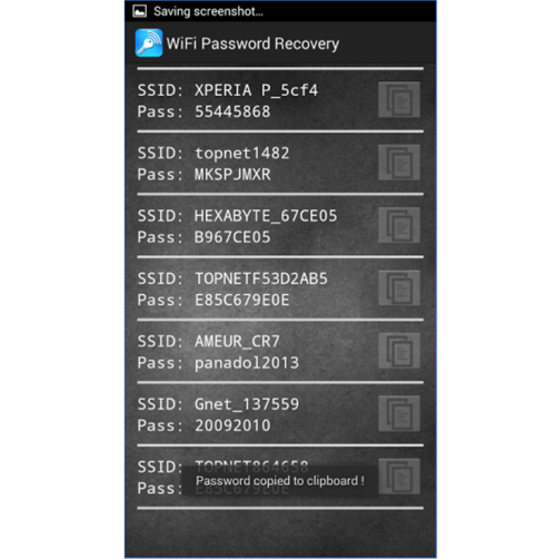 Tiết lộ cách xem password WiFi trên Android cực đơn giản - Ảnh 5.