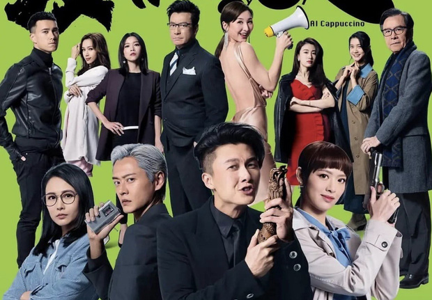 Giải TVB 2020 bị dân tình ném đá khi sao nam ngoại tình và tiểu tam tin đồn trở thành Thị đế - Thị hậu - Ảnh 8.