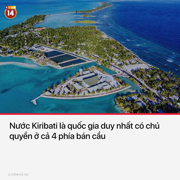 Những sự thật thú vị về các nước trên thế giới, càng đọc càng thấy mình chẳng biết gì - Ảnh 11.