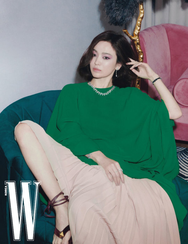 Tranh cãi bài phỏng vấn của Song Hye Kyo: Nghi đá đểu Song Joong Ki giả dối, hé lộ về tình trạng hẹn hò hiện tại - Ảnh 6.