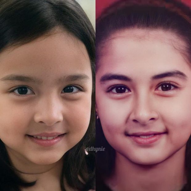 Bức hình mỹ nhân đẹp nhất Philippines cùng con gái có gì đặc biệt mà thu hút 1,5 triệu lượt like? - Ảnh 1.