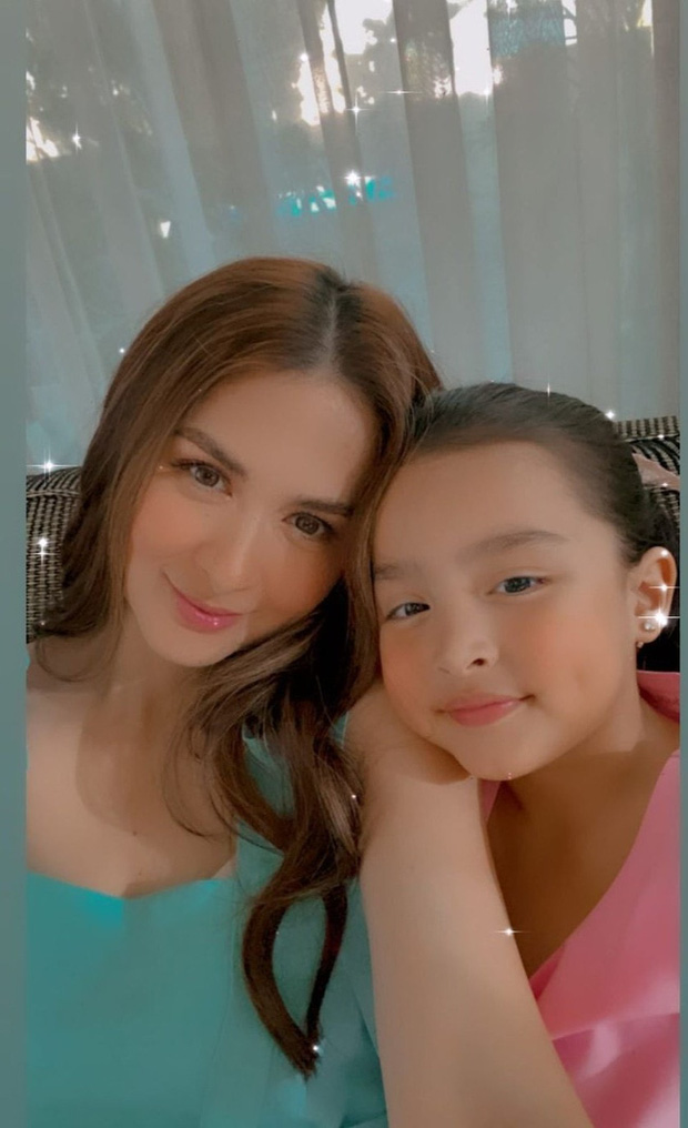 Bức hình mỹ nhân đẹp nhất Philippines cùng con gái có gì đặc biệt mà thu hút 1,5 triệu lượt like? - Ảnh 3.