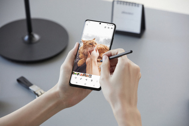 Galaxy S21 series ra mắt tại Việt Nam: Thiết kế mới, hỗ trợ 5G và bút S Pen, giá từ 21.99 triệu đồng - Ảnh 1.