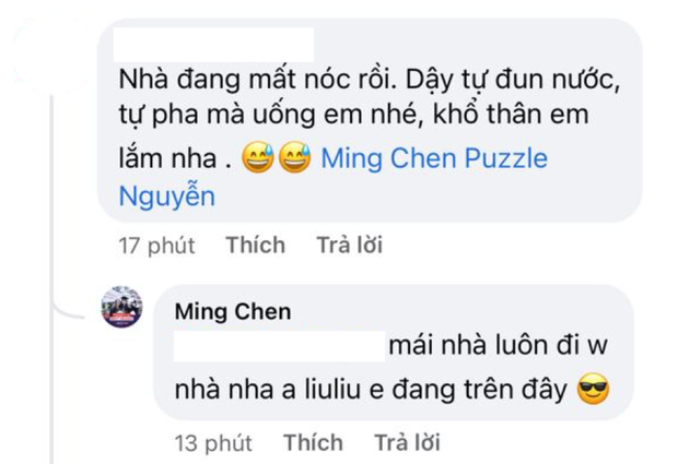 Công Phượng bị bạn trêu nhà mất nóc, Viên Minh liền có động thái đáp trả làm dân tình ghen tị nổ con mắt! - Ảnh 2.