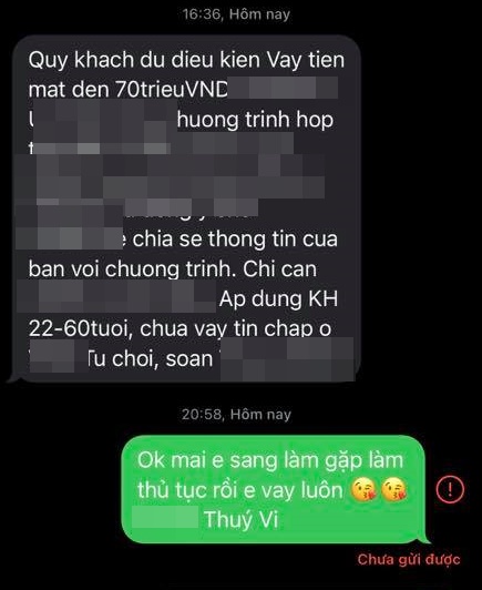 Mượn điện thoại mẹ, con giật mình vì đoạn tin nhắn cực hài mẹ gửi cho người lạ - Ảnh 7.