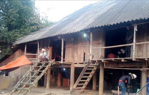 Kẻ thảm sát cha mẹ, em trai ở Lai Châu lười lao động, 2 năm qua chỉ ở nhà chơi game - Ảnh 2. Kẻ thảm sát cha mẹ, em trai ở Lai Châu lười lao động, 2 năm qua chỉ ở nhà chơi game - Ảnh 2.