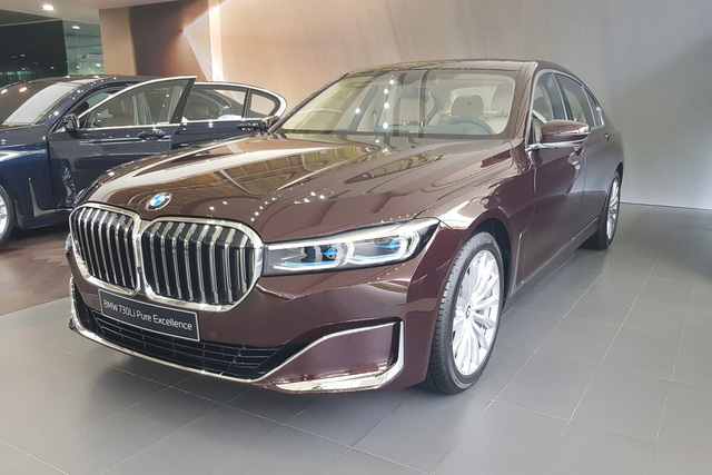 BMW 7-Series dọn kho giảm giá còn từ hơn 3,3 tỷ đồng: Sedan ‘full-size’ giá rẻ nhất Việt Nam - Ảnh 3.
