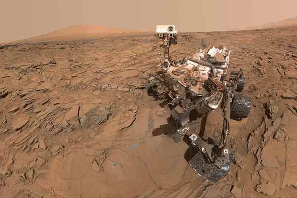 Tàu thám hiểm của NASA lập kỷ lục 3.000 ngày trên sao Hỏa - Ảnh 1.