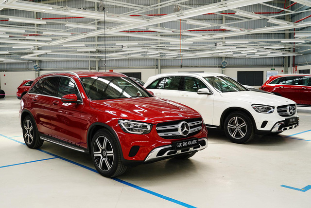 Người dùng phản ánh Mercedes-Benz GLC 300 cắt trang bị an toàn nhưng giá vẫn tăng 100 triệu đồng - Ảnh 5.