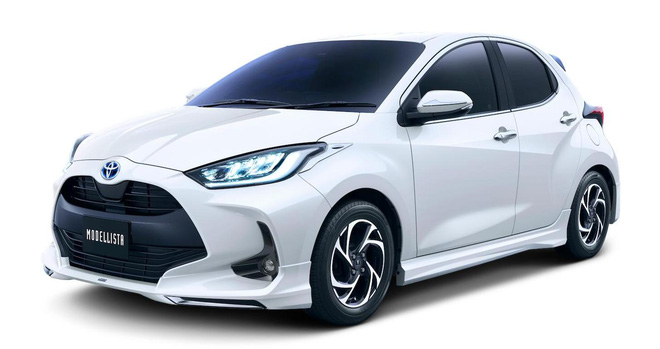 Nhiều xe Toyota mới lạ được đăng ký kiểu dáng tại Việt Nam: Yaris Cross, Corolla hatchback là những cái tên gây chú ý - Ảnh 2.