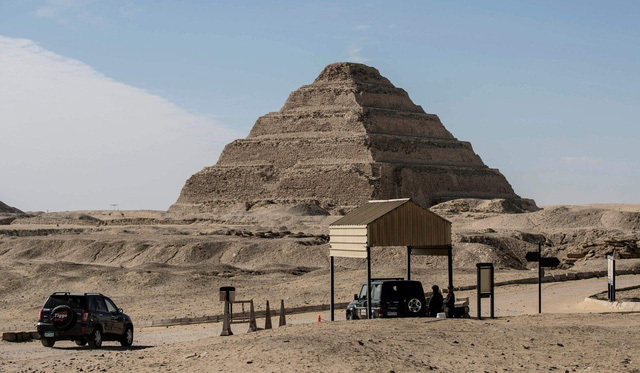 Ai Cập tiết lộ kho báu cổ đại, hứa hẹn sớm mở một bảo tàng khảo cổ học - Ảnh 1.