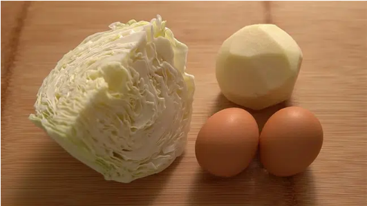 Vẫn là trứng chiên quen thuộc nhưng chỉ cần thêm 2 nguyên liệu này có ngay món ăn mới lạ lại cực ngon - Ảnh 1.
