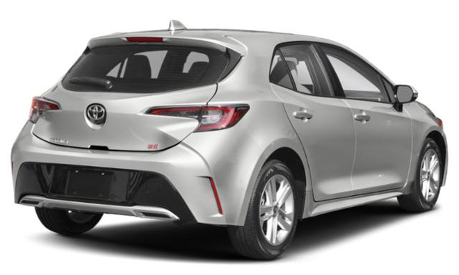 Nhiều xe Toyota mới lạ được đăng ký kiểu dáng tại Việt Nam: Yaris Cross, Corolla hatchback là những cái tên gây chú ý - Ảnh 12.