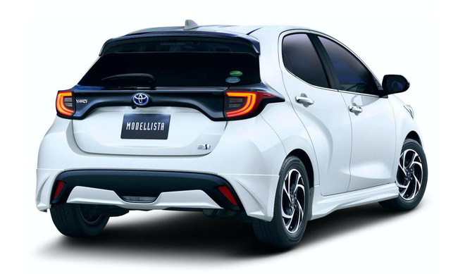 Nhiều xe Toyota mới lạ được đăng ký kiểu dáng tại Việt Nam: Yaris Cross, Corolla hatchback là những cái tên gây chú ý - Ảnh 3.