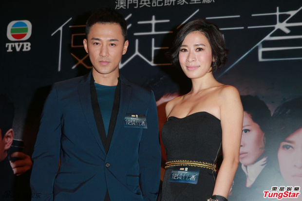 Cuộc sống khốn khổ của diễn viên TVB: Rửa bát thuê, làm vệ sĩ cho idol Kpop, cát-sê Xa Thi Mạn chỉ bằng 1/15 Dương Mịch - Ảnh 8.