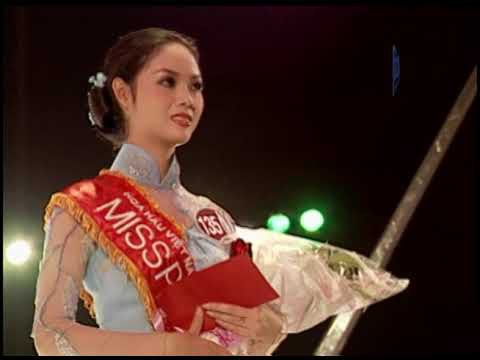 Hoa hậu Việt Nam đầu tiên thi Miss World và là người đẹp kín tiếng nhất dàn hậu - Ảnh 1.