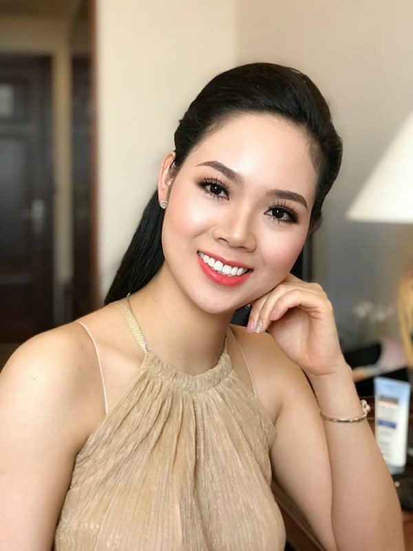 Hoa hậu Việt Nam đầu tiên thi Miss World và là người đẹp kín tiếng nhất dàn hậu - Ảnh 7.