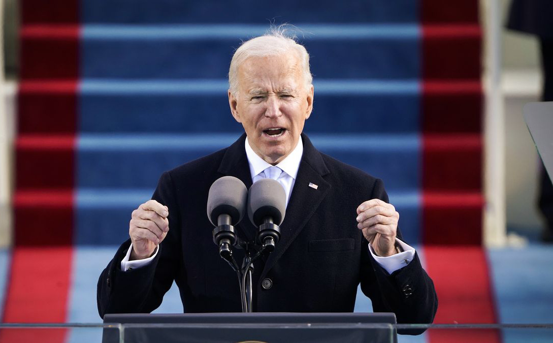 Toàn văn phát biểu nhậm chức của tân Tổng thống Mỹ Joe Biden