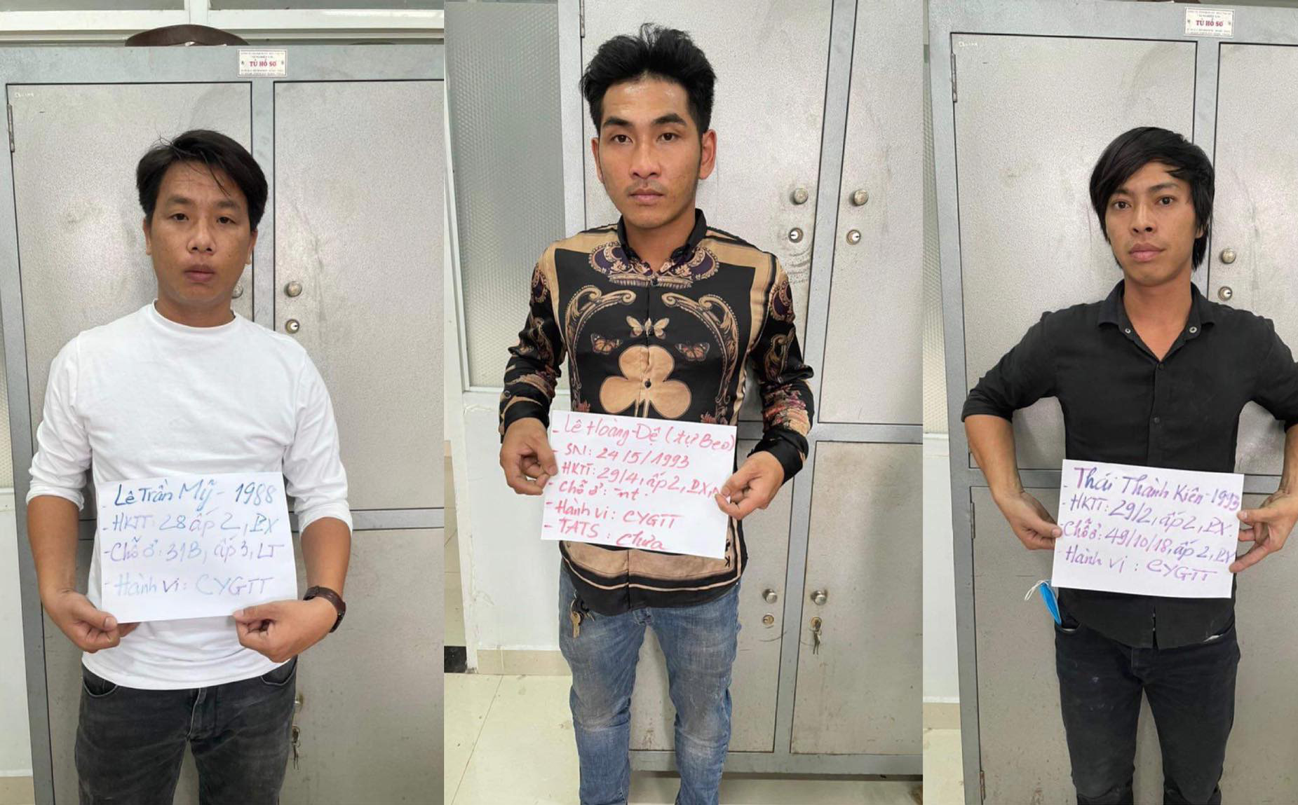 Kết quả điều tra vụ nhóm giang hồ dùng gậy sắt, truy sát 2 người ở TPHCM vì bóc phốt "bom" hàng qua ứng dụng