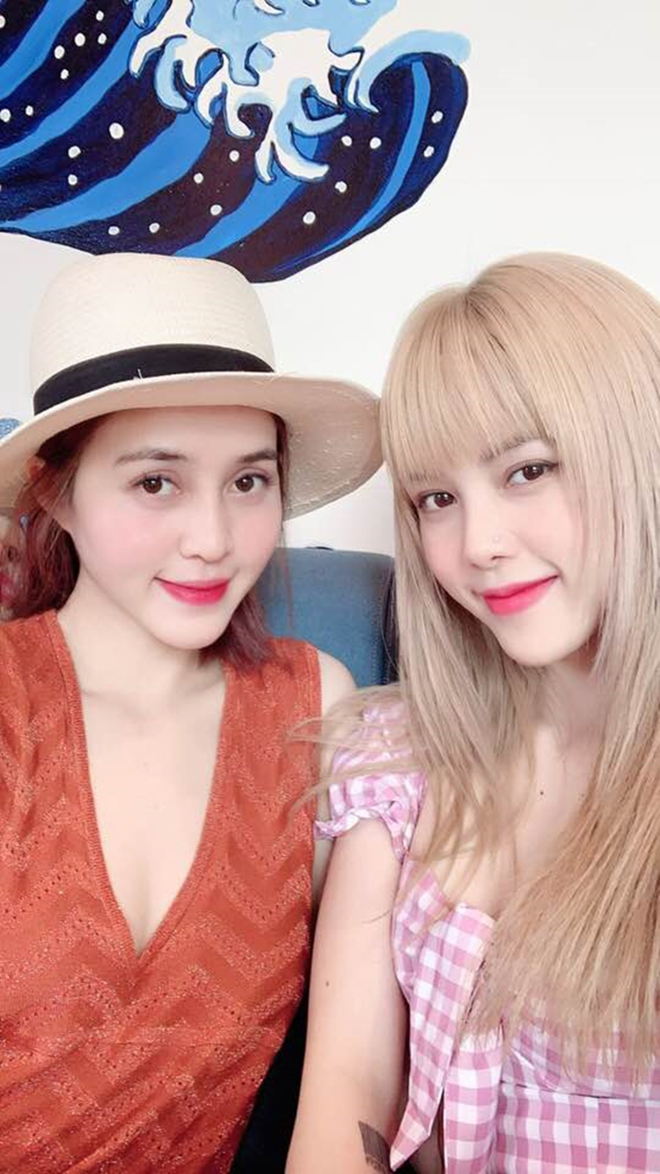 Em gái ruột Thiều Bảo Trâm: Chọn sống tệ bạc thì hãy ở đó đến cùng để nhận hết hậu quả! - Ảnh 2. Em gái ruột Thiều Bảo Trâm: Chọn sống tệ bạc thì hãy ở đó đến cùng để nhận hết hậu quả! - Ảnh 2.