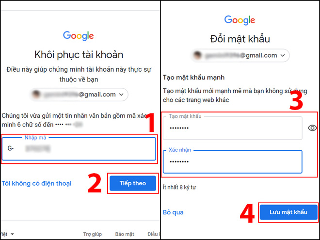 Mách nhỏ tuyệt chiêu lấy lại mật khẩu Gmail trong một nốt nhạc - Ảnh 4.