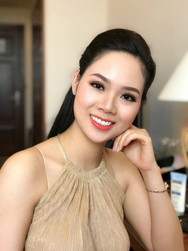 Nữ sinh chuyên Lý 17 tuổi trở thành Hoa hậu Việt Nam 2002, trốn showbiz đi du học giờ thay đổi chóng mặt, nhan sắc gây bất ngờ - Ảnh 7.