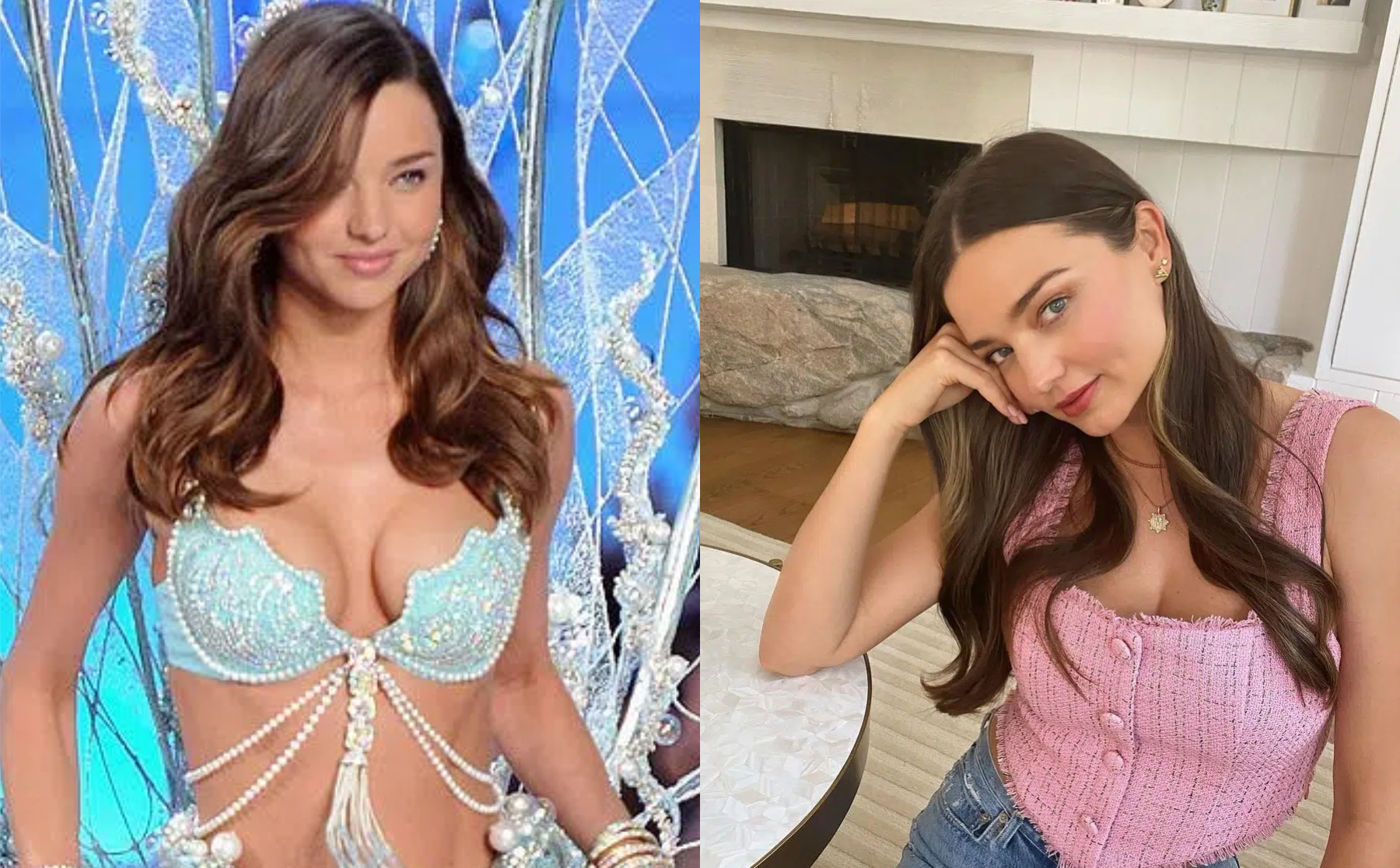 Thiên thần nội y Miranda Kerr 3 con vẫn quyến rũ mơn mởn nhờ 'tráng ruột' buổi sáng đồ uống siêu bổ dưỡng