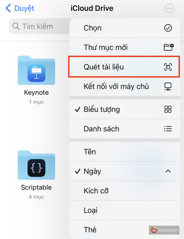 Cách để chuyển tài liệu từ giấy sang bản Word trong 1 nốt nhạc với sự trợ giúp của chiếc iPhone - Ảnh 2.