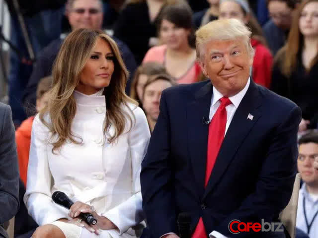 Vì sao cựu Tổng thống Donald Trump lại mê mẩn phu nhân Melania Trump tới vậy? Với một người đàn ông, bạn cần biết mình là ai, độc lập và ủng hộ họ - Ảnh 1.