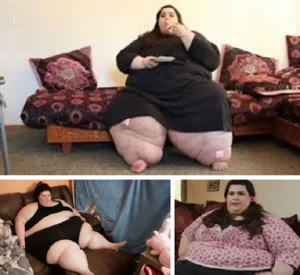 Nàng béo giảm 181 kg vì bị chê bai, lột xác thành mỹ nhân khiến triệu người xao xuyến - Ảnh 1.
