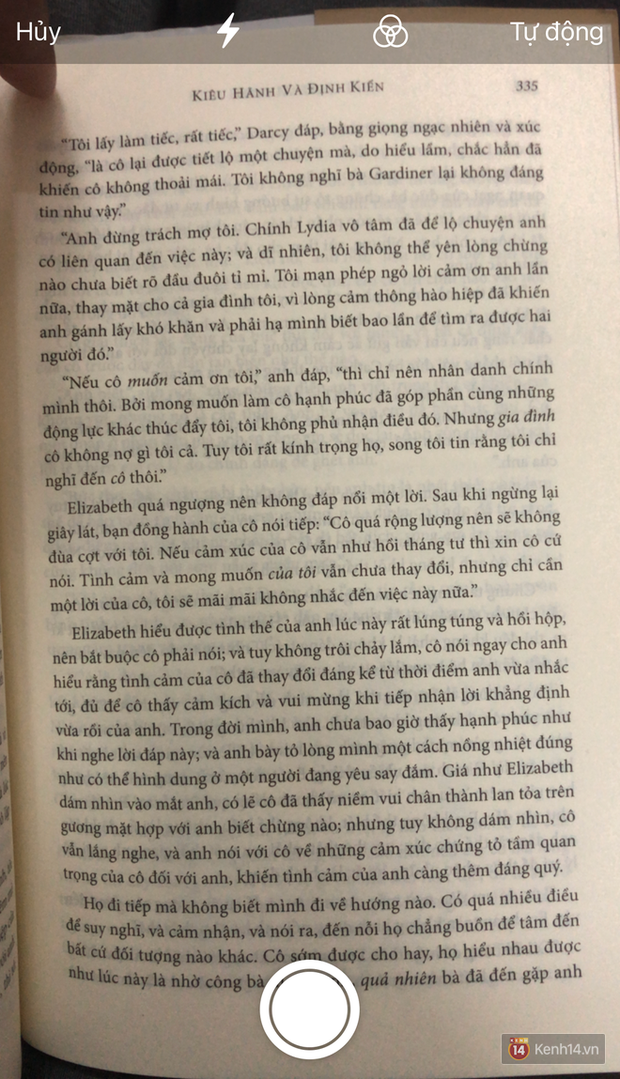 Cách để chuyển tài liệu từ giấy sang bản Word trong 1 nốt nhạc với sự trợ giúp của chiếc iPhone - Ảnh 3.