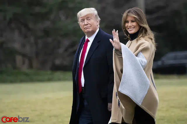 Vì sao cựu Tổng thống Donald Trump lại mê mẩn phu nhân Melania Trump tới vậy? Với một người đàn ông, bạn cần biết mình là ai, độc lập và ủng hộ họ - Ảnh 3.