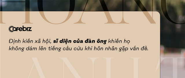 Chuyên gia sửa chữa hôn nhân Hoàng Anh Tú: Đàn ông vì ĐỊNH KIẾN nên hôn nhân do phụ nữ ĐỊNH ĐOẠT - Ảnh 5.