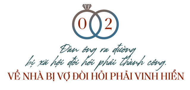 Chuyên gia sửa chữa hôn nhân Hoàng Anh Tú: Đàn ông vì ĐỊNH KIẾN nên hôn nhân do phụ nữ ĐỊNH ĐOẠT - Ảnh 7.