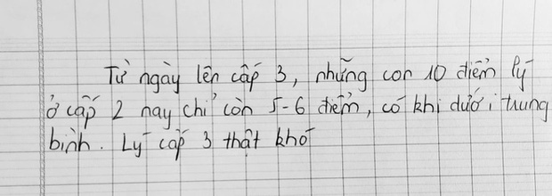 Những bức thư nghẹn ngào trước ngày họp phụ huynh: Cha mẹ đâu phải lúc nào cũng đúng, làm ơn đừng áp đặt nữa! - Ảnh 7.