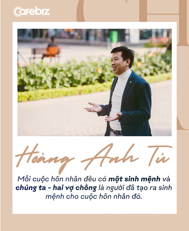 Chuyên gia sửa chữa hôn nhân Hoàng Anh Tú: Đàn ông vì ĐỊNH KIẾN nên hôn nhân do phụ nữ ĐỊNH ĐOẠT - Ảnh 10.