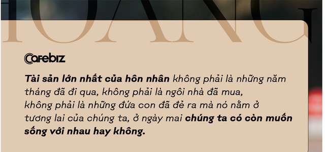 Chuyên gia sửa chữa hôn nhân Hoàng Anh Tú: Đàn ông vì ĐỊNH KIẾN nên hôn nhân do phụ nữ ĐỊNH ĐOẠT - Ảnh 12.