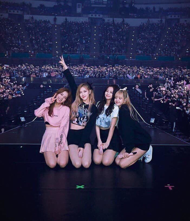 Knet bàn tán về tài sản của BLACKPINK: Đã ngủ giường trăm triệu, ở nhà trăm tỷ, thu nhập còn khủng đến đâu? - Ảnh 2.