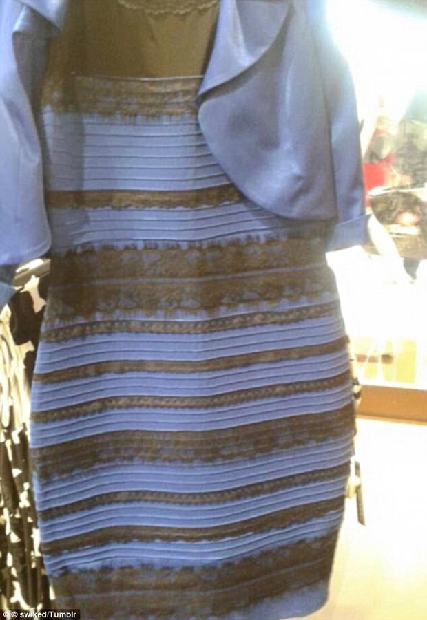 Chiếc váy gây lú mạnh không kém huyền thoại xanh đen hay vàng trắng năm nào: Chỉ có 1% người cực tỉnh mới nhìn đúng đây là màu gì - Ảnh 4.