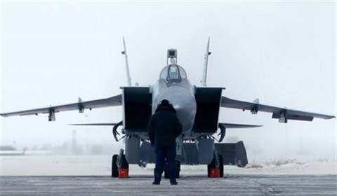 Rộ tin Nga phong tỏa hàng nghìn km2 Biển Đen - 21 máy bay Trung Quốc bủa vây, buộc nhóm tàu sân bay Mỹ phải thoái lui? - Ảnh 1.
