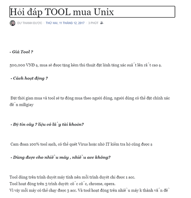 Dân lập trình kiếm tiền ngon ơ như thế nào: Sinh viên năm 3 ĐH Bách khoa viết 1 đoạn code trong 2 giờ, kiếm 1.000 USD sau 3 ngày - Ảnh 2.