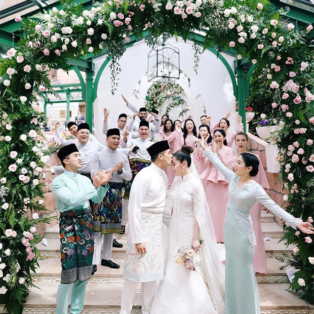 Tổ chức hôn lễ xa hoa bậc nhất năm 2018, ái nữ của đại gia giàu nhất Malaysia giờ có cuộc sống ra sao? - Ảnh 3.
